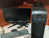 Computer, I3 10Gen, SSD-120GB, HDD-1TB, RAM-4GB